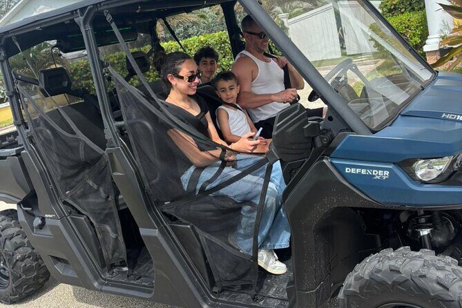 Ride Paradise Live Adventure and ATV Tours at Nassau Bahamas - Key Things to Know Before You Go