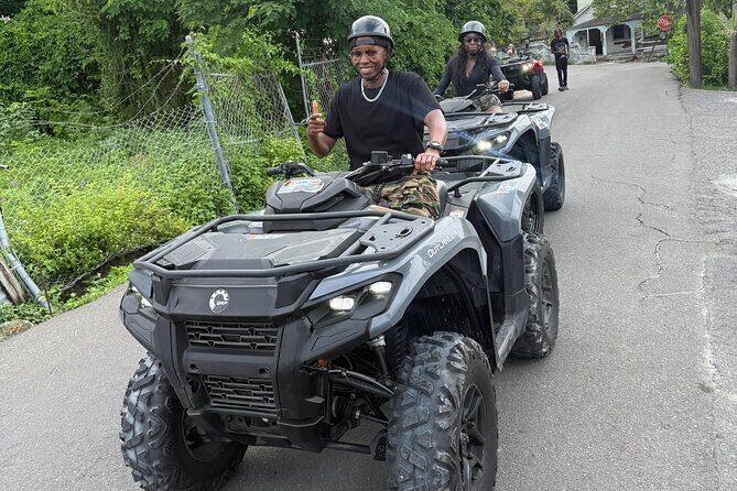 Ride Paradise Live Adventure and ATV Tours at Nassau Bahamas - Queen’s Staircase (66 Steps, Now 65): Why This 20 Minutes Hits