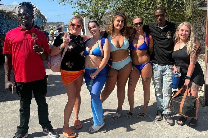 Ride Paradise Live Adventure and ATV Tours at Nassau Bahamas - Beach Time Around Junkanoo, Cable Beach, Cabbage Beach, and Saunders