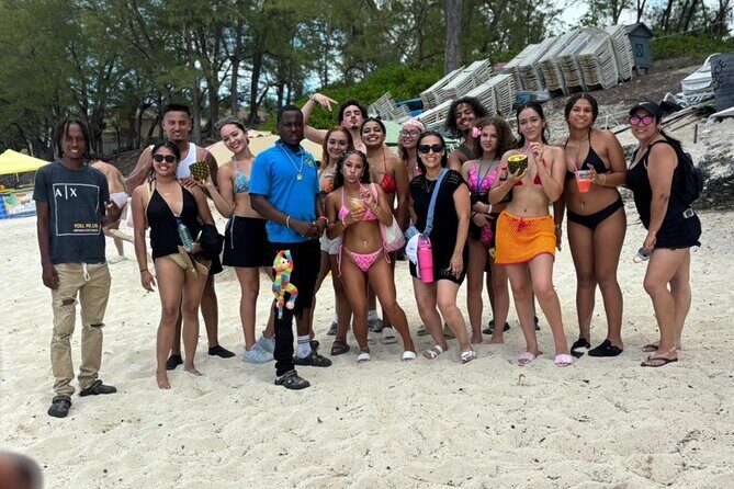 Ride Paradise Live Adventure and ATV Tours at Nassau Bahamas - Paradise Island and Nassau Highlights: Quick Stops That Don’t Feel Random