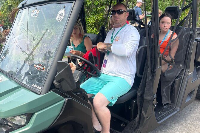 Ride Paradise Live Adventure and ATV Tours at Nassau Bahamas - Fish Fry at Arawak Cay: Making the Most of 45 Minutes