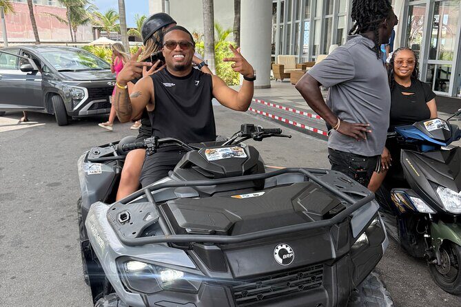 Ride Paradise Live Adventure and ATV Tours at Nassau Bahamas - Graycliff Mansion and Nassau Historic Caves: Two Kinds of Pause