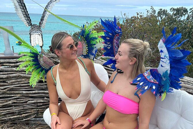 Rose Island Adventure: Snorkel, Sea Turtles, and Private Beach - Green Cay turtle sanctuary: the best chance is lookout-style, not a guaranteed swim