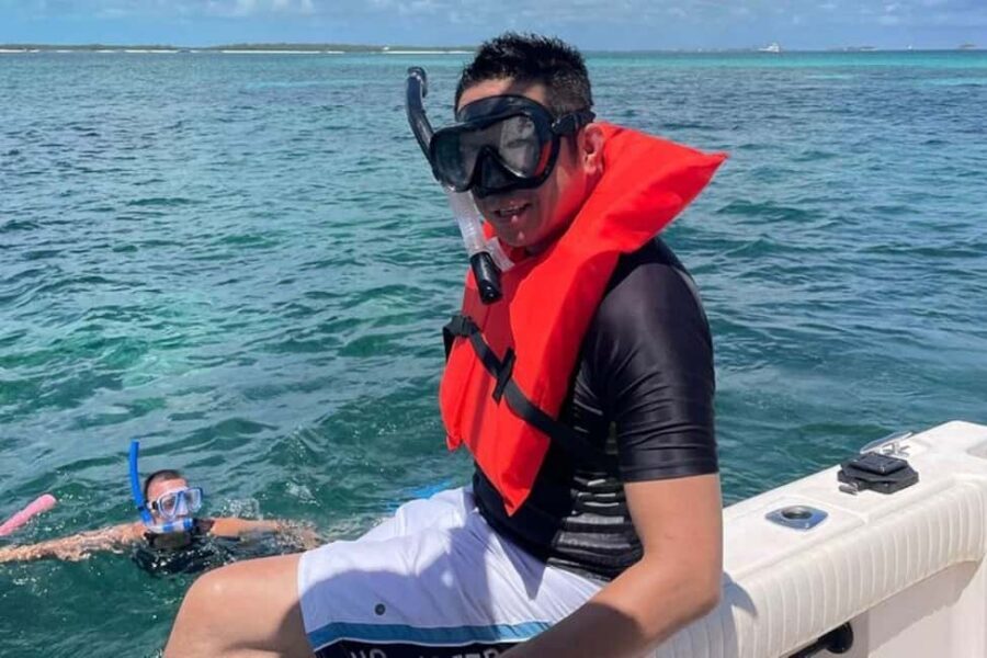 Rose Island Adventure: Turtle, Swim and Snorkel - Safety and comfort: what to take seriously before you go