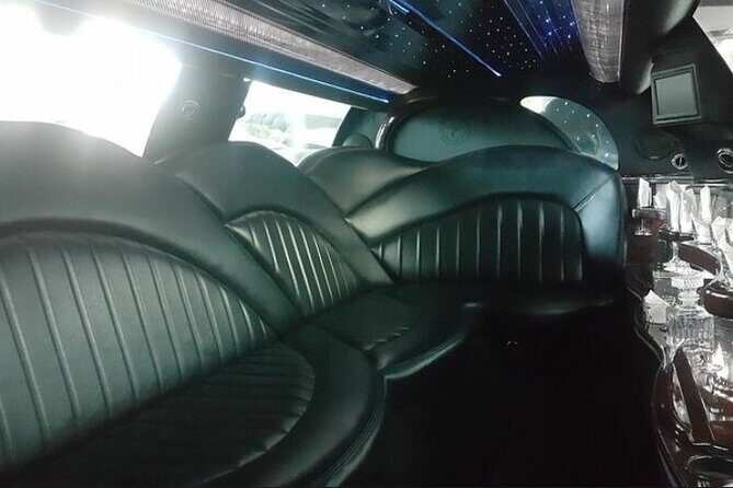 Round Trip Nassau Airport ARRIVAL (NASSAU LIMOUSINE) - Rules of the ride: the small constraints that prevent big headaches
