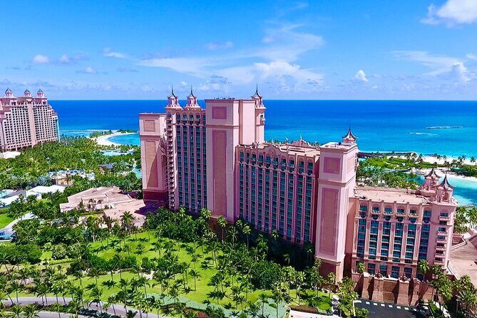 Round Trip Private Airport To Hotel Transfer in Nassau - Key Points to Know Before You Book