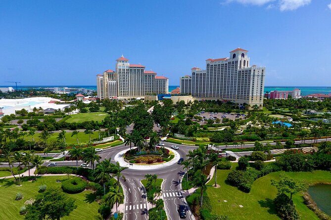 Round Trip Private Airport To Hotel Transfer in Nassau - What You Pay (and Why It Can Be Good Value)