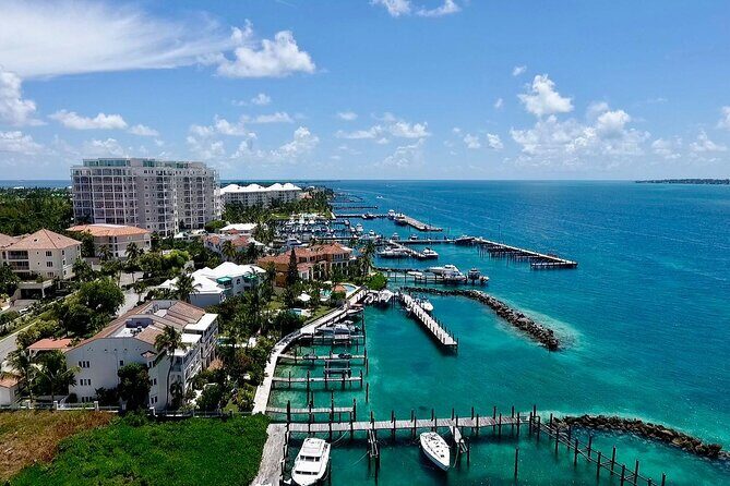 Round Trip Private Airport To Hotel Transfer in Nassau - Communication, Vouchers, and Rain: Small Details That Save You Minutes