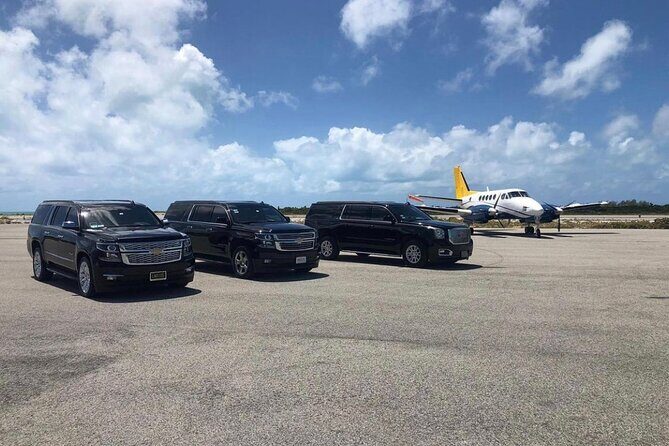 Round-Trip Private Transfer - Key Points to Know Before You Go