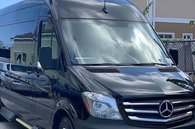Round-Trip Private Transfer - Price and Value: $300 Per Group Up to 6