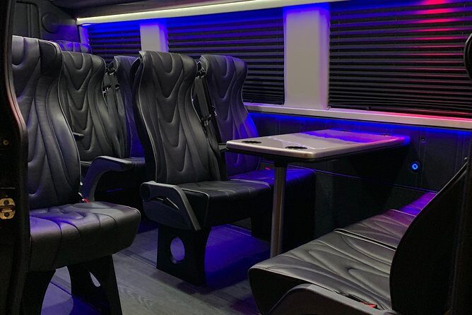 Round-Trip Private Transfer - Where This Private Transfer Really Fits