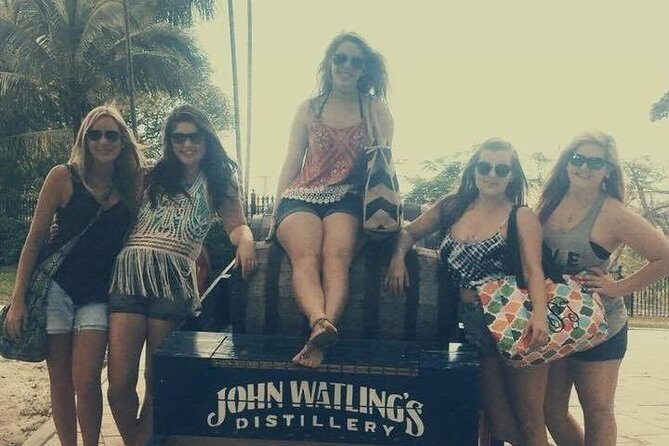 Rum Reggae and Rhythms Tour: Dancing and Cocktails - The Big Value Question: What $73 Buys You in Nassau