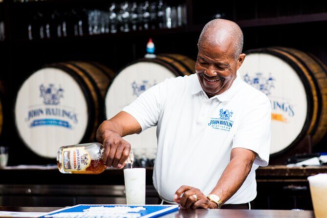 Rum Tasting and Food Walking Tour in Nassau Bahamas - Key highlights before you go