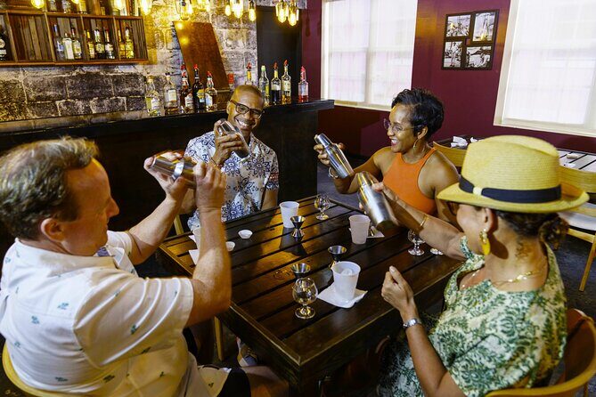 Rum Tasting and Food Walking Tour in Nassau Bahamas - How the guides make it (and why you’ll feel that from start to finish)