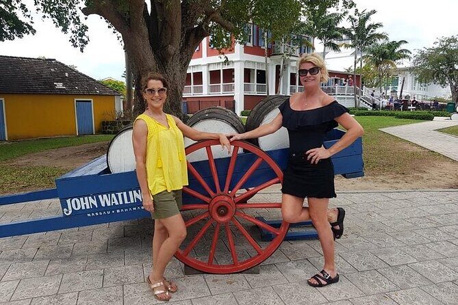 Self Drive Buggy Guided Tour of Nassau with Beach Break - Clifton Heritage National Park: the historian-guided center of gravity