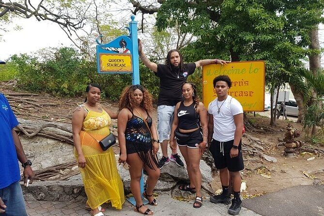 Self Drive Buggy Guided Tour of Nassau with Beach Break - Junkanoo Beach: the best way to end a ride-heavy day