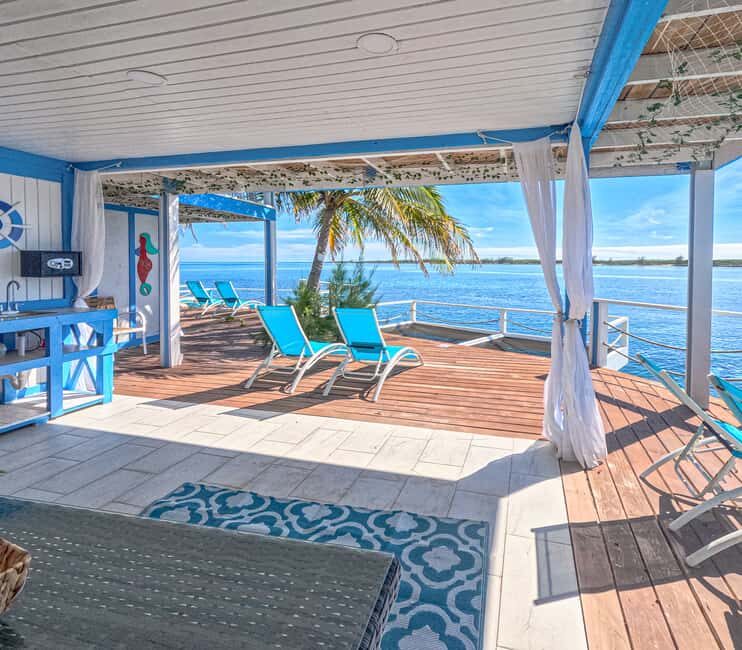 SunCay Private Oceanview Villa up to 6 with Lunch and Ferry - Should You Book SunCay Private Oceanview Villa Up to 6?