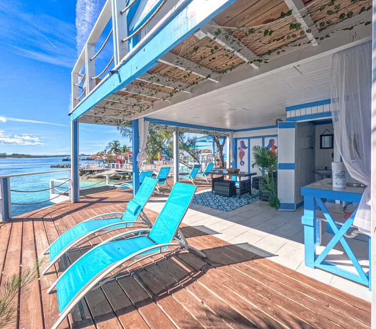 SunCay Private Oceanview Villa up to 6 with Lunch and Ferry - Getting There: Nassau Ferry Time and How to Protect Your Schedule