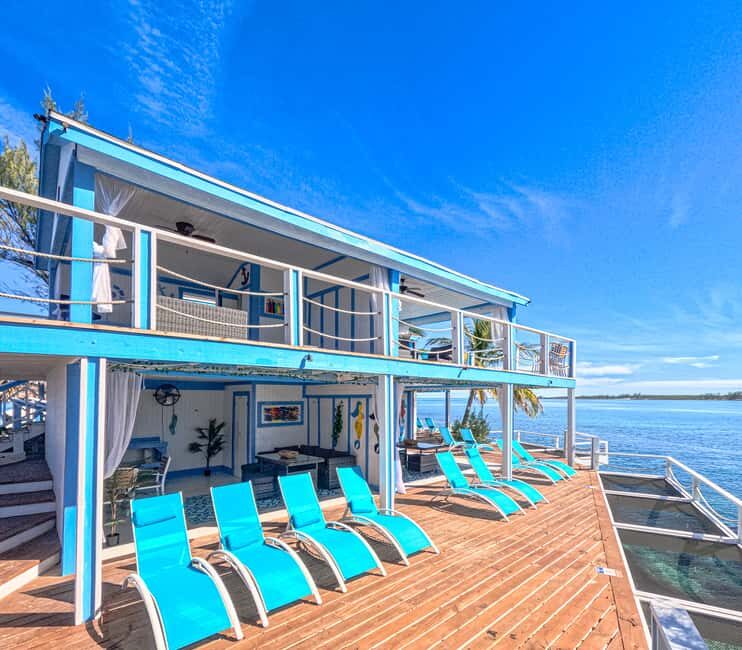 SunCay Private Oceanview Villa up to 6 with Lunch and Ferry - Price and Value: Is $699 Per Person Worth It?