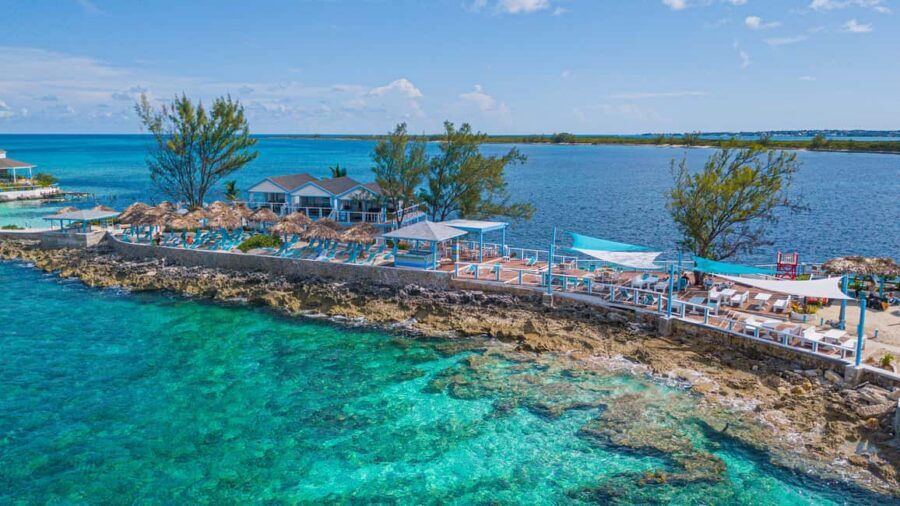 SunCay Private Oceanview Villa up to 6 with Lunch and Ferry - Beach Comfort and Butler Service: The Small Things That Save Your Day