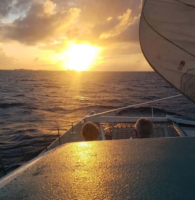 Sunset Cruise In Paradise - Pickup and Boarding: The Part That Sets the Tone