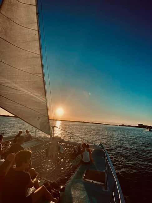 Sunset Cruise In Paradise - Sunset Views of Atlantis and the Nassau Cruise Port