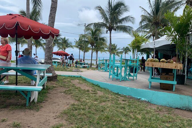 Tour of Nassau - Queen’s Staircase, Fort Fincastle, and the older Nassau streets