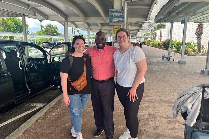 Transfer Service in Nassau Bahamas - Departure Day: Hotel Pickup to Airport With Less Last-Minute Stress