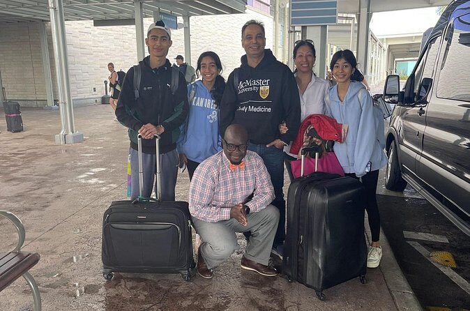 Transfer Service in Nassau Bahamas - Comfort and Timing: What 35–40 Minutes Can Mean