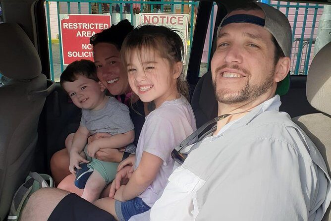 Transportation - What the driver experience feels like (and why it’s better than you expect)