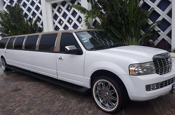 Transportation - Who this Nassau transport fits best