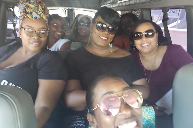 Transportation - Price and value: what $100 per group buys you